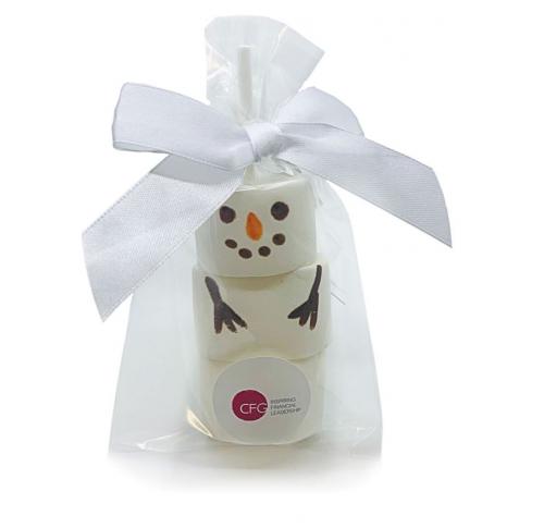 Marshmallow Snowman